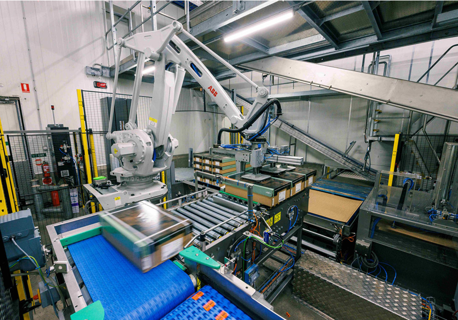 Dematic présente les avantages de l'automatisation au salon IFFA 2025