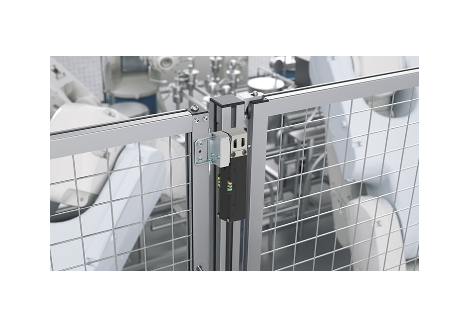 Interrupteur de sécurité SLO avec verrouillage