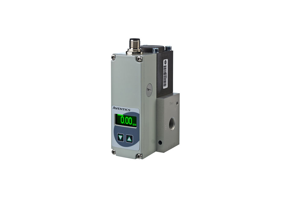 Emerson annonce le lancement des vannes proportionnelles de régulation de pression électronique Sentronic série 625