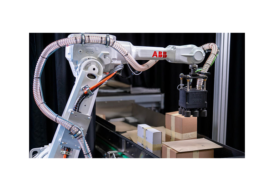 ABB propose de nouveaux robots de prélèvement d'articles alimentés par l'IA
