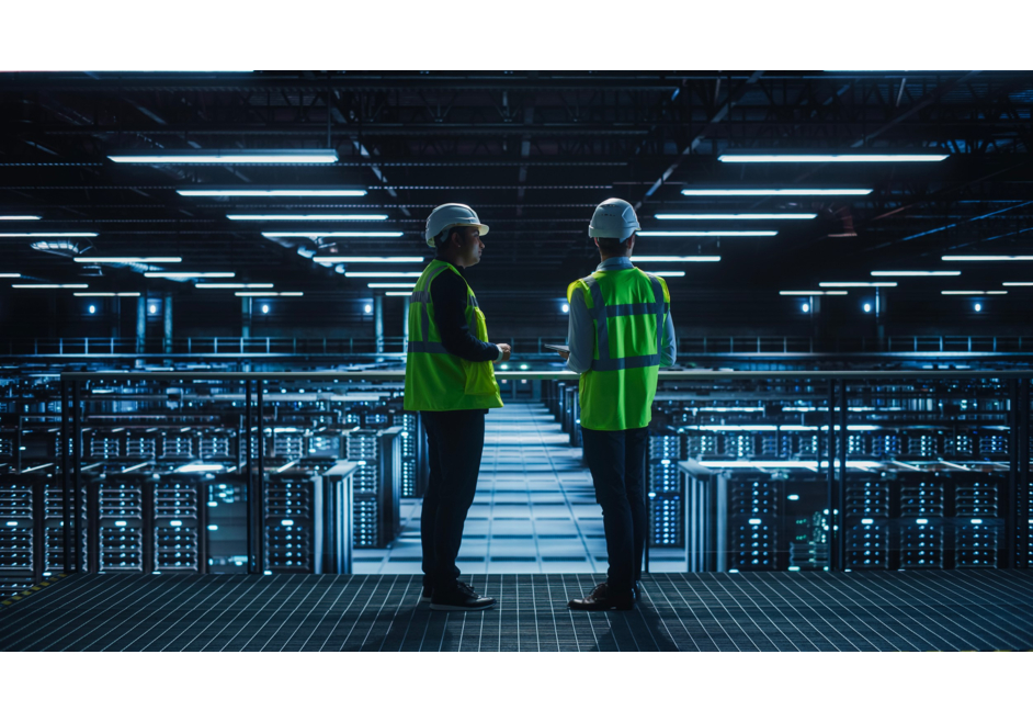 Un nouveau DataCenter de 500 pétaflops adopte une solution ABB d’alimentation novatrice