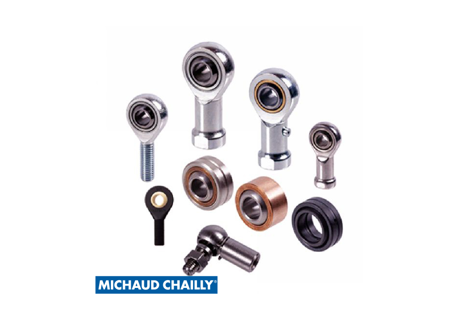 Rotules et embouts à rotule