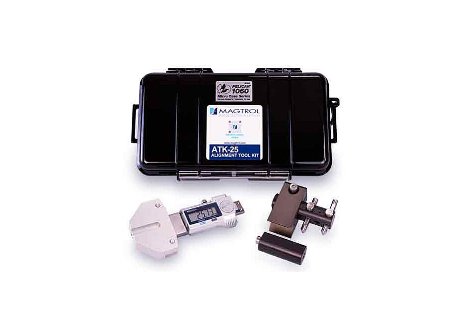 Kit d'outils d'alignement ATK-25 pour arbres