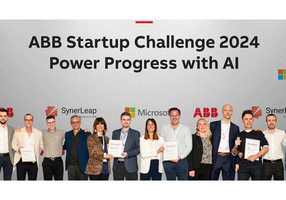 Start-up Challenge 2025 d’ABB : innover pour atteindre la neutralité carbone