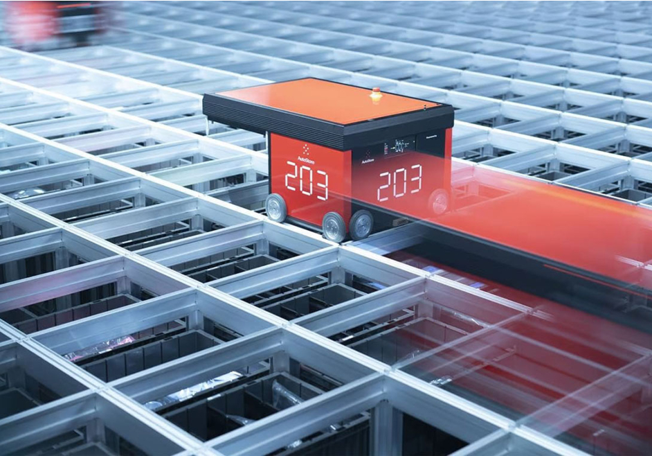 Swisslog France va livrer en un temps record une solution AutoStore Multi-Température de pointe pour Vandenbulcke