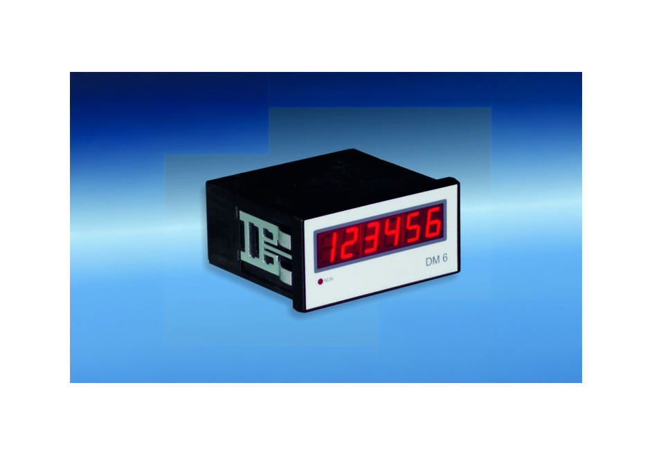 Afficheur LED multiprotocoles