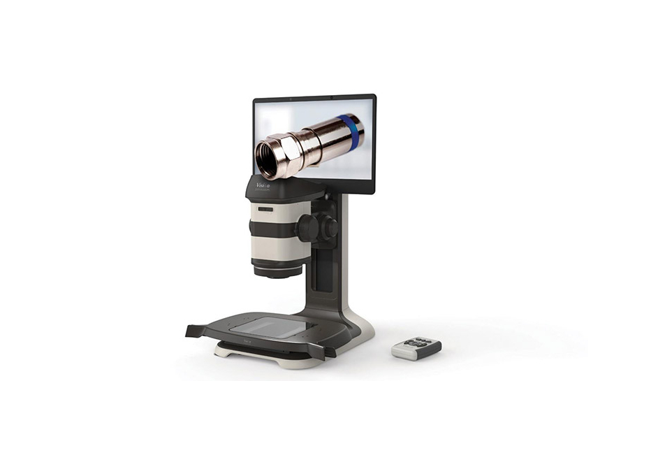 ProteQ VISO : un stéréomicroscope numérique qui redéfinit les processus d’inspection et de conception