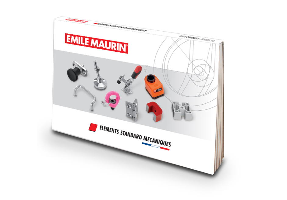 Catalogue Emile Maurin 2026
