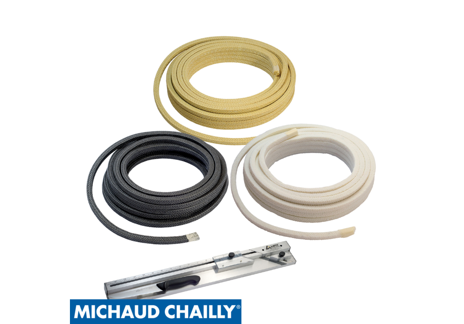 Tresses d'étanchéité