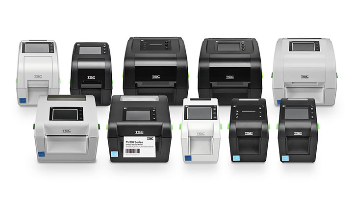 TSC Auto ID annonce le lancement d’une nouvelle génération d'imprimantes codes-barres, la série TH DH