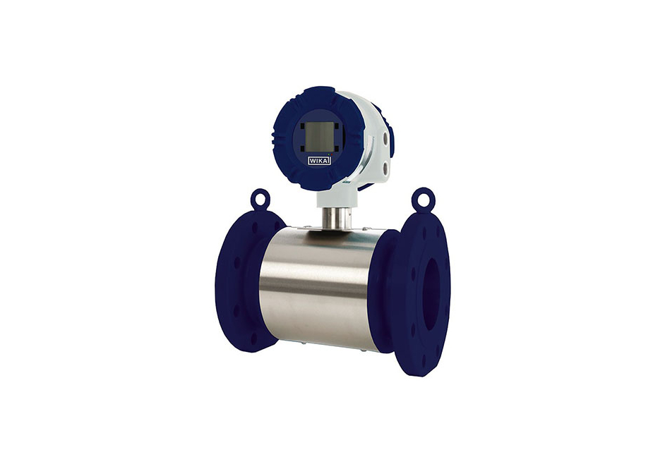 Débitmètre à ultrasons FLC-UFL pour gaz