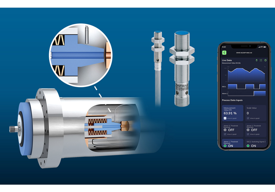 Optimiser l'efficacité de l'usinage CNC avec les solutions Contrinex pour broches