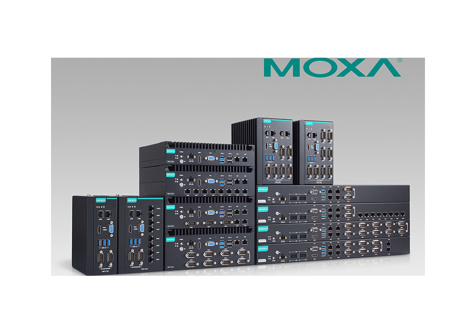 Moxa annonce une nouvelle génération d'ordinateurs industriels x86