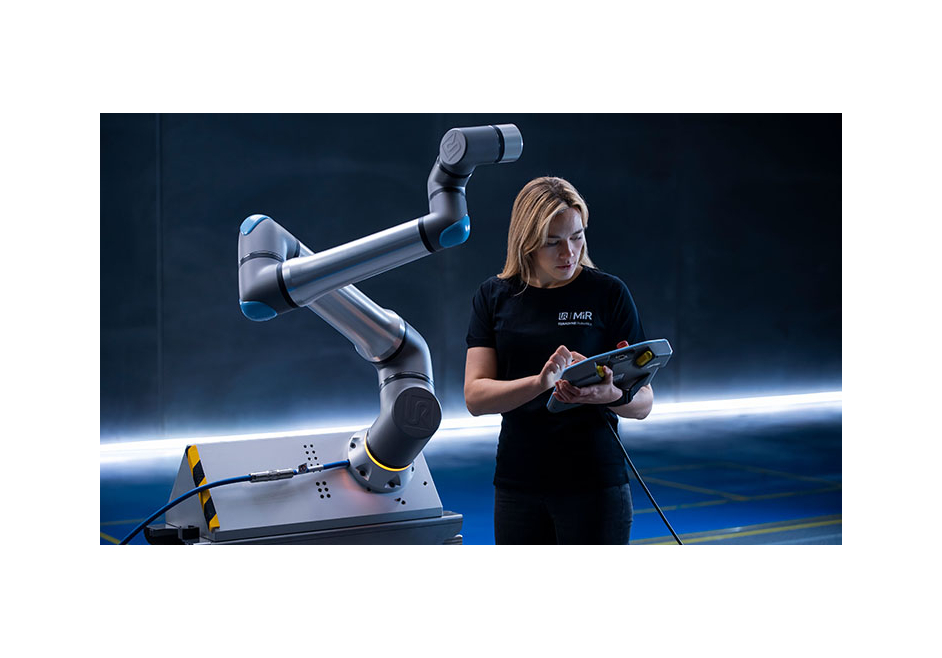 Universal Robots présente le cobot UR15, un robot collaboratif avec une vitesse impressionnante