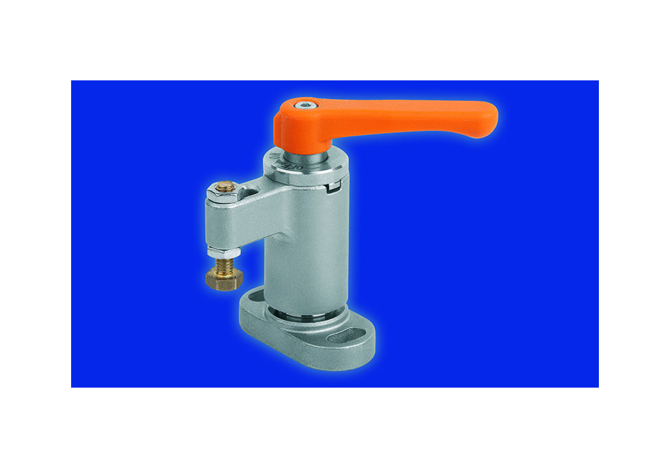 Mini ensembles de bridage pivotants