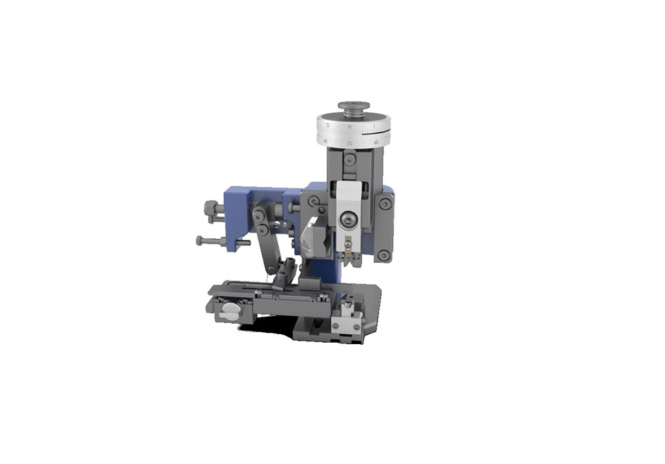 nouvelle machine de sertissage de faisceaux de câbles
