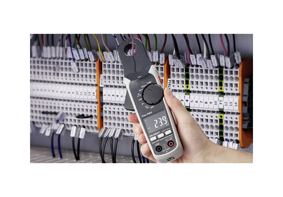 Pinces ampèremétriques de haute précision