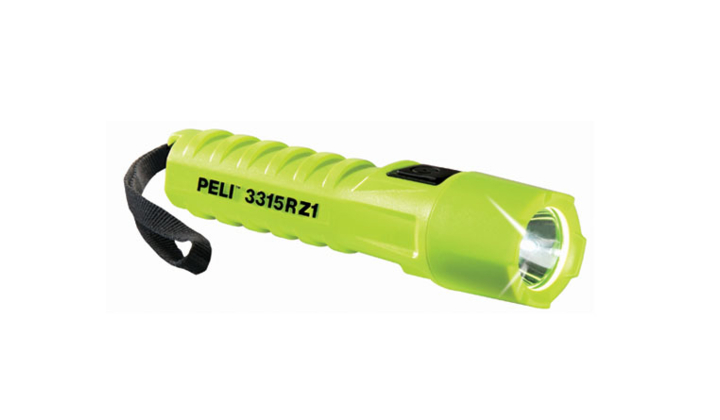 Lampe torche Atex rechargeable Peli 3315RZ1 