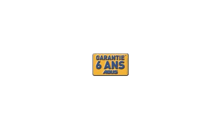 La Garantie 6 ANS* ABUS Levage France