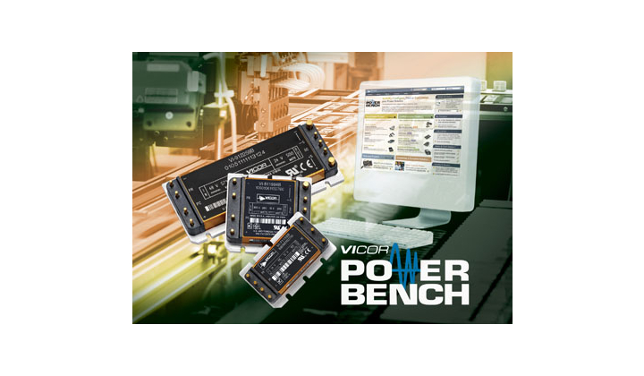 PowerBench™, un outils de conception d’alimentations en ligne