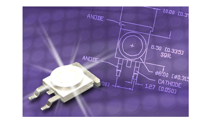 LED haute puissance : les SuperFlux? LEDs et les AstraLEDs?