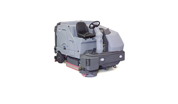 ER 1300/1600, de nouvelles machines combinées pour les applications de nettoyage industriel.