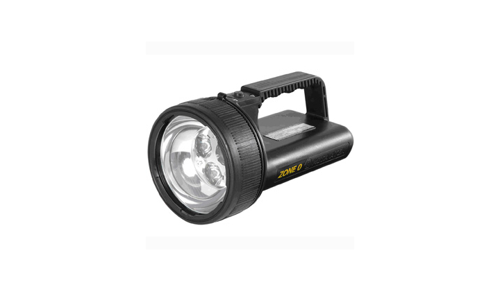 Nouveau projecteur rechargeable ATEX IL-800