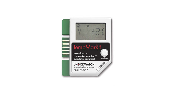 Tempmark 8 , un nouvel enregistreur de température très économique