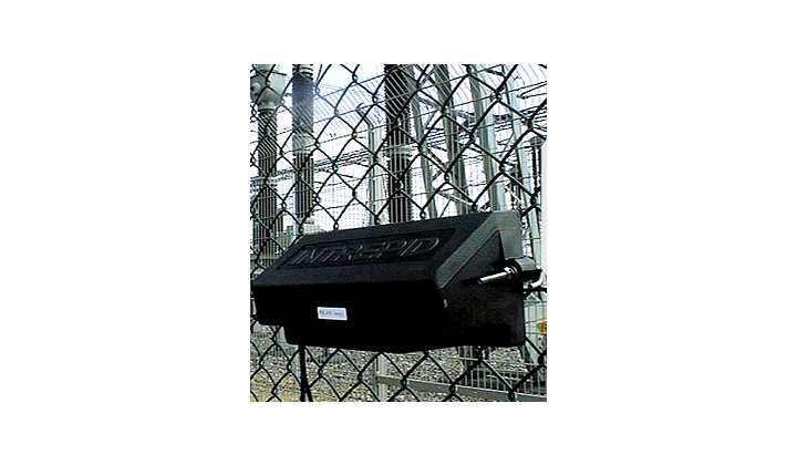 Intrepid Microtrack, système de détection par câble enterré