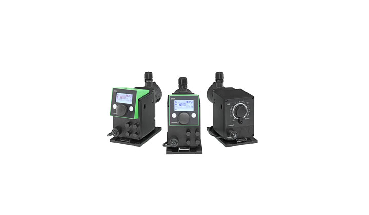 Nouvelle pompe doseuse SMART Digital