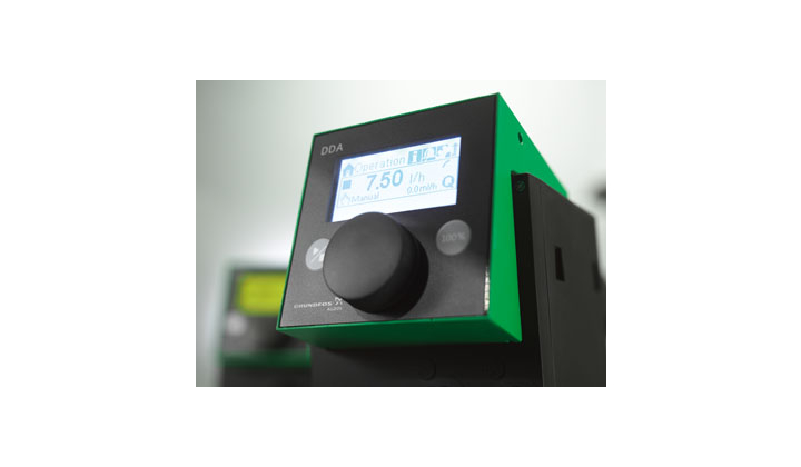 SMART Digital Dosing, la nouvelle pompe doseuse Grundfos