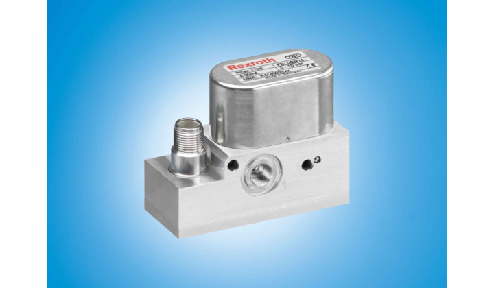 Régulateur de pression électropneumatique ED02