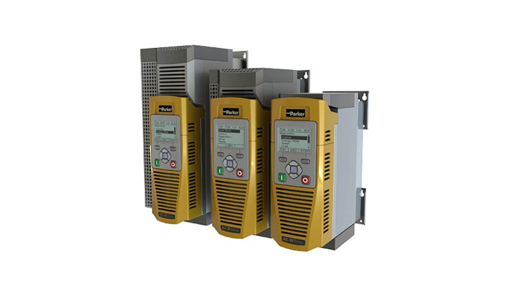 Variateur de fréquence AC30V pour pompes et ventilation