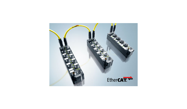 Boîtiers EtherCAT : des boîtiers sur bus de terrain de haute performance, compacts et étanches