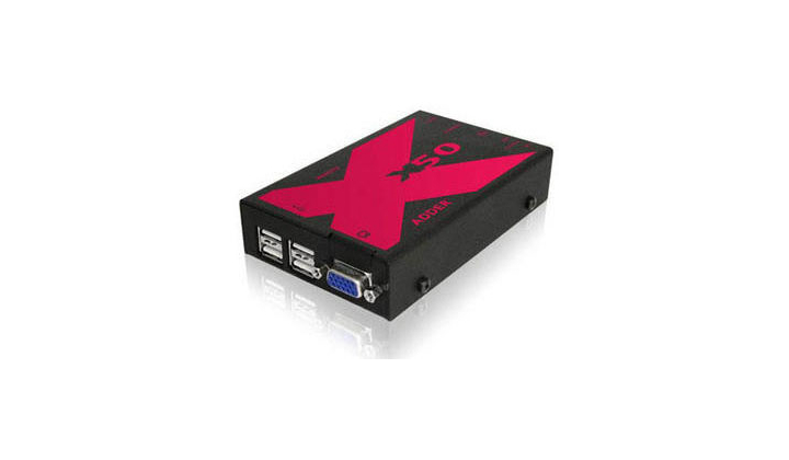 SPHINX lance un déport KVM (Ecran Clavier Souris) USB Vidéo de haute performance