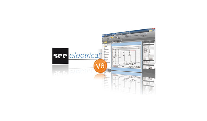 IGE+XAO lance une nouvelle version de son logiciel de CAO Electrique SEE Electrical V6R1 