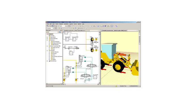 ITI lance la version 3.3 de son logiciel SimulationX