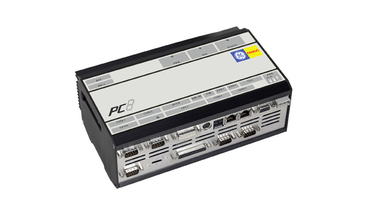 L’ordinateur industriel tout-en-un PC8