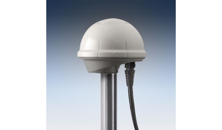 La nouvelle antenne GPS intelligente Trimble 