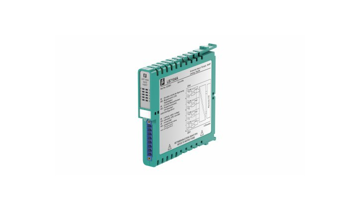 Module universel et compact LB7x04