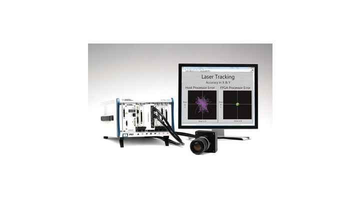 National Instruments annonce un module  pour le traitement par FPGA d’images transmises en Camera Link 