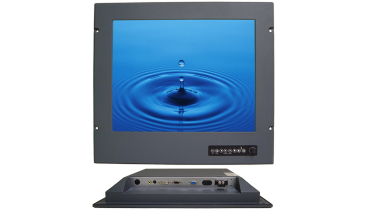 Nouveau moniteur durci à écran plat SeaBrite™
