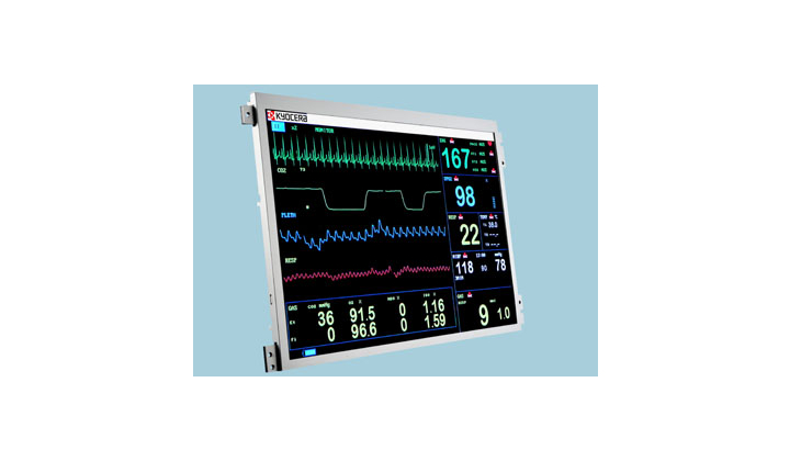 Nouvel écran LCD WVGA 7" haute luminosité 