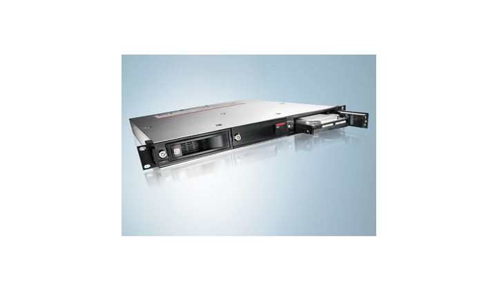 PC Industriel 1U pour rack 19’’