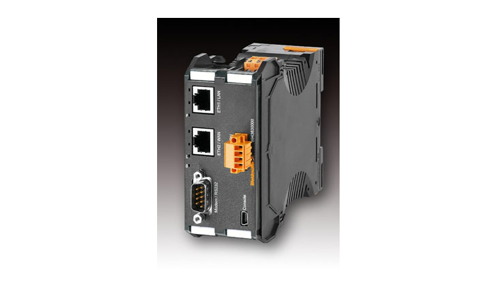 Routeurs Ethernet WaveLine de Weidmüller : sécurité maximale pour les réseaux industriels