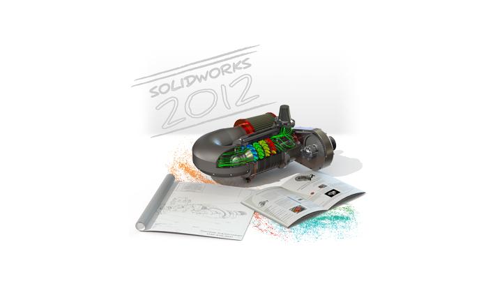 SolidWorks 2012, plus de 200 nouveautés