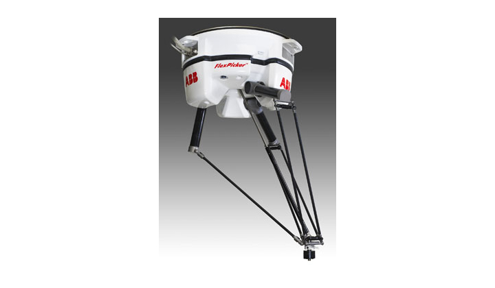 ABB lance l’IRB 360 FlexPicker™, son robot Pick & Place de seconde génération