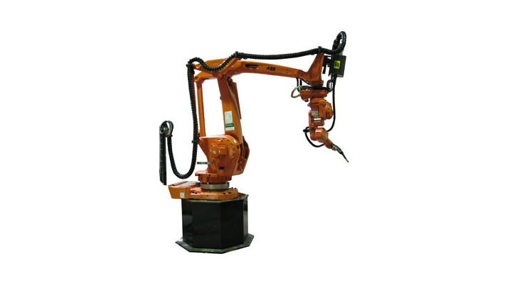 robot de soudage à 10 axes