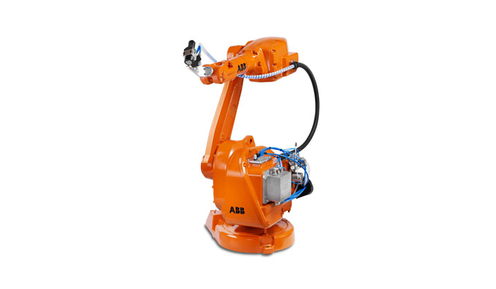 Robot de peinture compact IRB 52