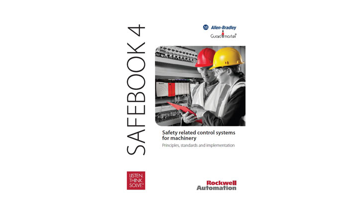 Safebook 4 : un guide de sécurité gratuit pour préparer les industriels à la nouvelle Directive Machine